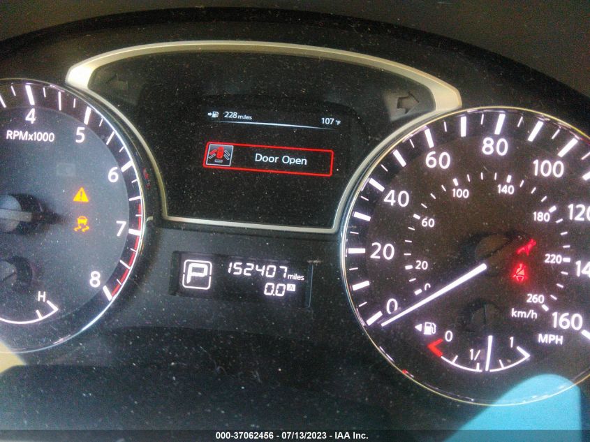 2013 NISSAN ALTIMA 2.5 SV - 1N4AL3AP7DN427344