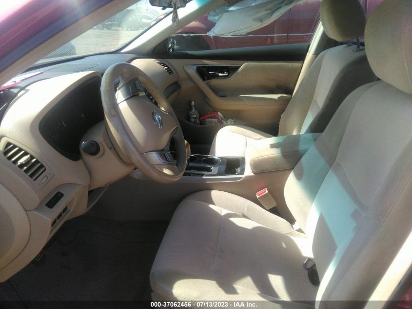 2013 NISSAN ALTIMA 2.5 SV - 1N4AL3AP7DN427344
