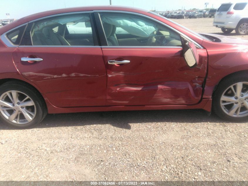 2013 NISSAN ALTIMA 2.5 SV - 1N4AL3AP7DN427344