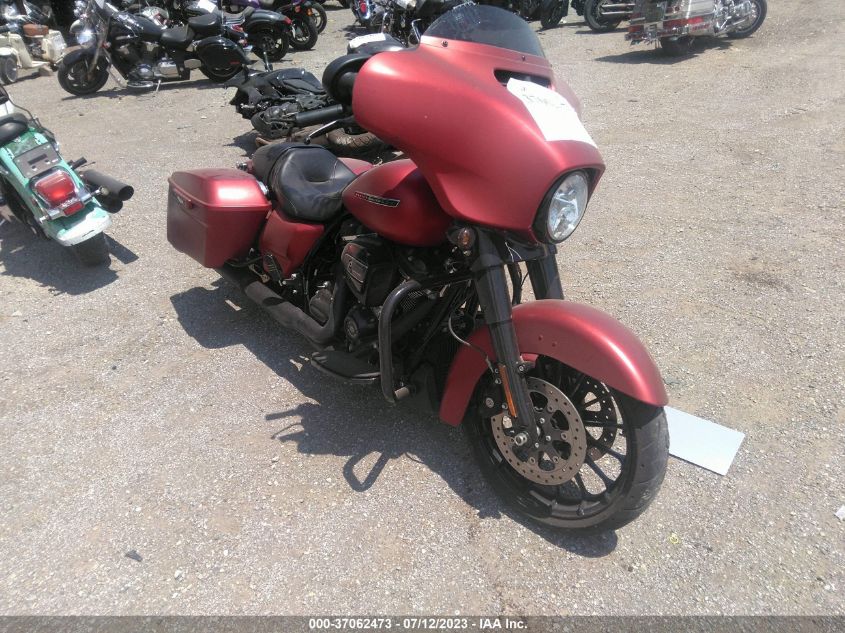 2019 HARLEY-DAVIDSON FLHXS - 1HD1KRP12KB683004