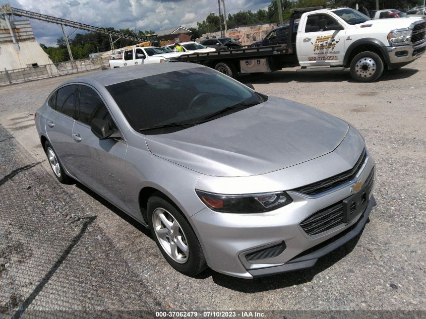 2016 CHEVROLET MALIBU LS - 1G1ZC5ST1GF288842
