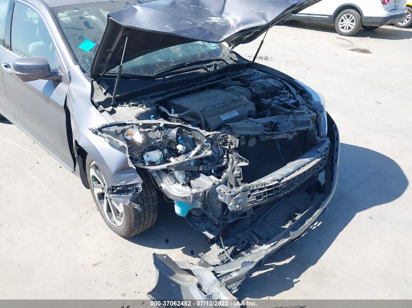 2017 HONDA ACCORD SEDAN EX-L V6 - 1HGCR3F84HA005131