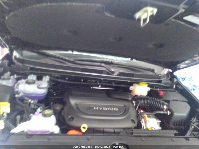 2023 CHRYSLER PACIFICA - 2C4RC1L70PR558900