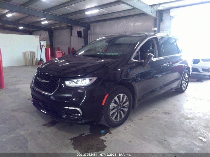 2023 CHRYSLER PACIFICA - 2C4RC1L70PR558900