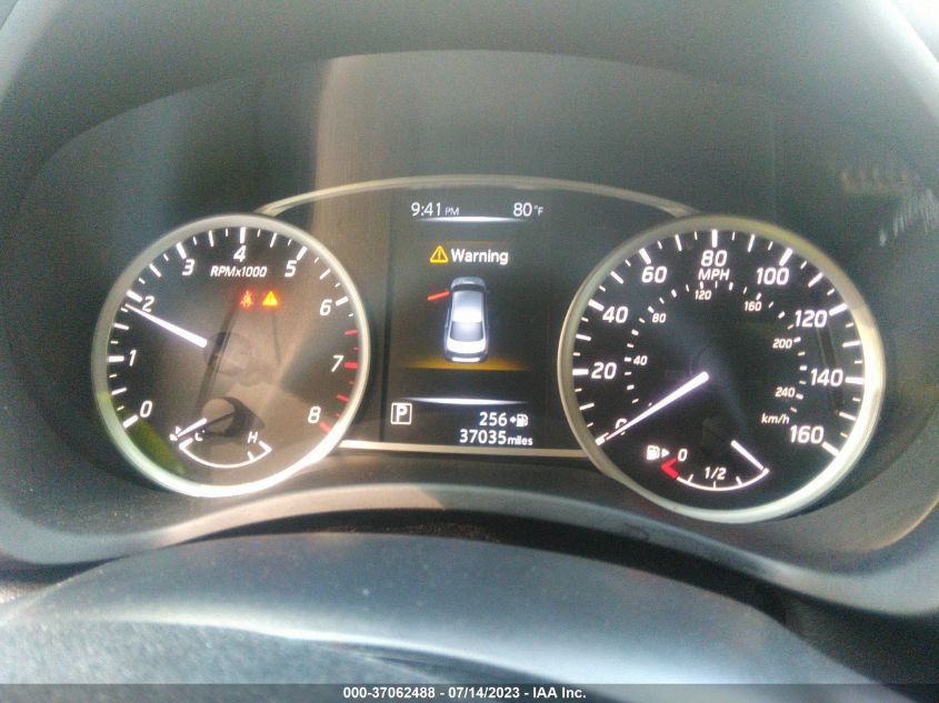 2016 NISSAN SENTRA SV - 3N1AB7AP8GY235185