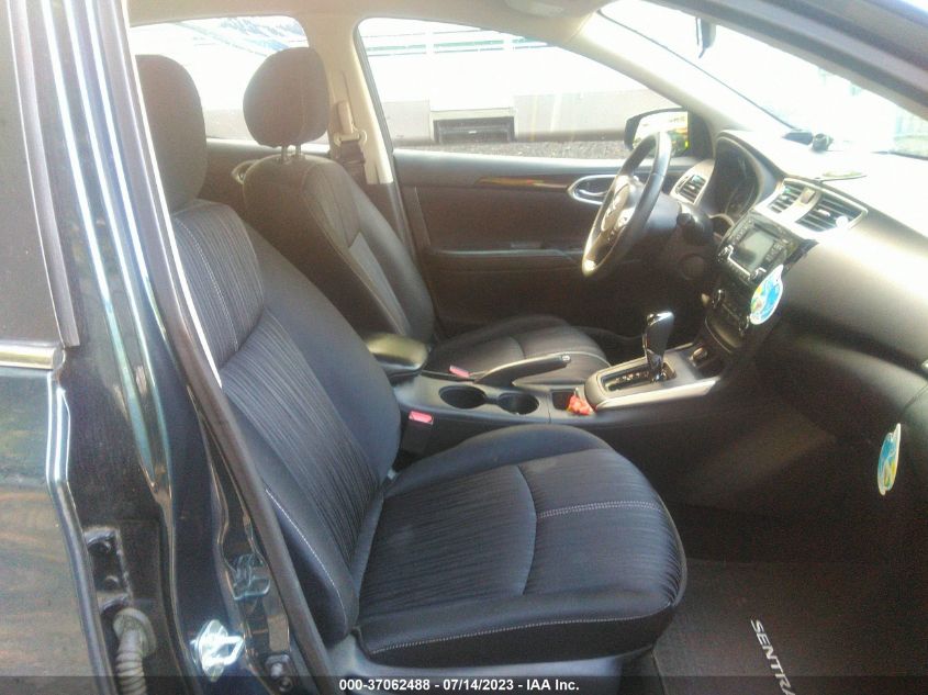 2016 NISSAN SENTRA SV - 3N1AB7AP8GY235185