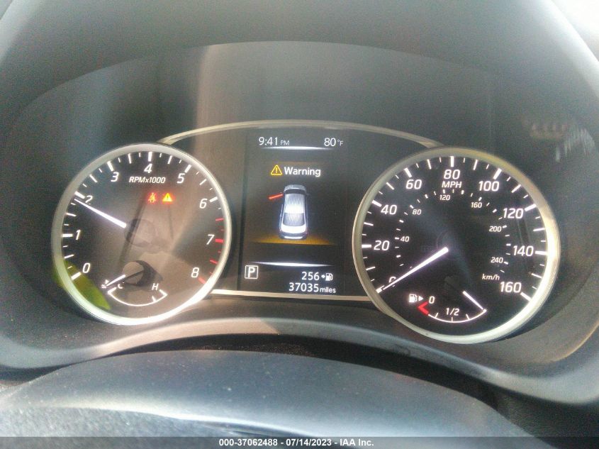 2016 NISSAN SENTRA SV - 3N1AB7AP8GY235185