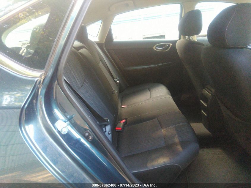2016 NISSAN SENTRA SV - 3N1AB7AP8GY235185