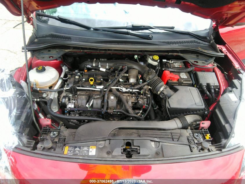 2021 FORD ESCAPE TITANIUM - 1FMCU9J90MUA31651