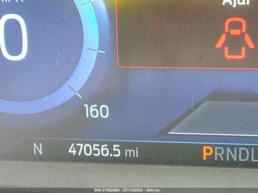 2021 FORD ESCAPE TITANIUM - 1FMCU9J90MUA31651