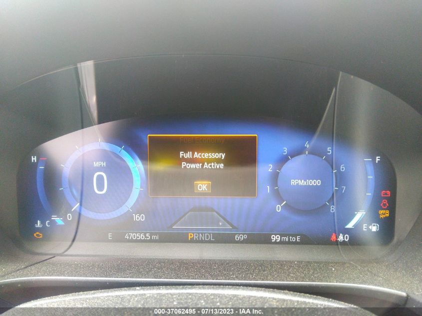 2021 FORD ESCAPE TITANIUM - 1FMCU9J90MUA31651