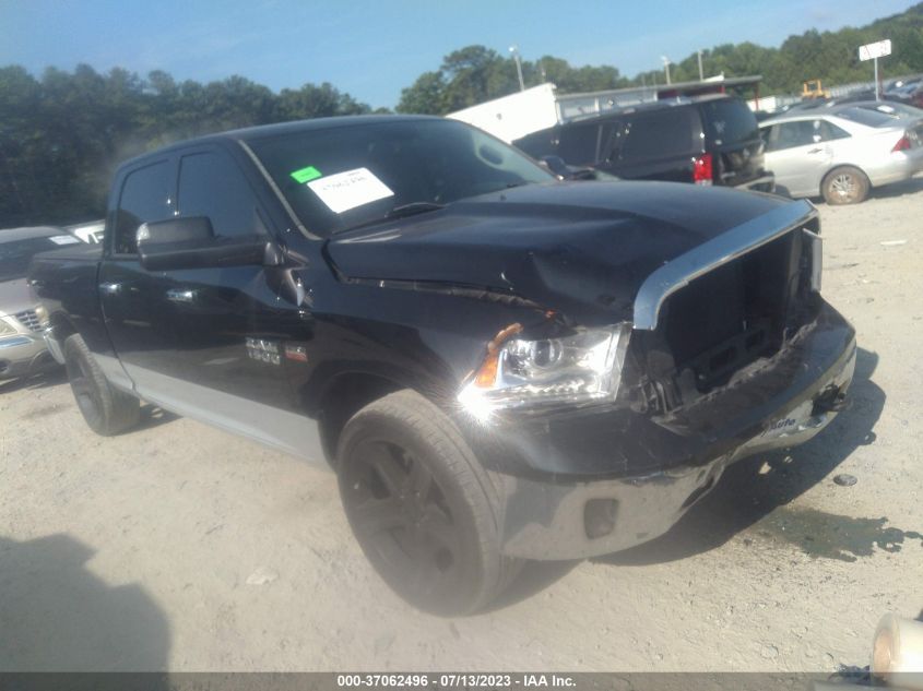 2013 RAM 1500 LARAMIE - 1C6RR6VT2DS706410