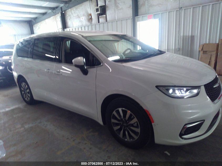 2023 CHRYSLER PACIFICA - 2C4RC1L77PR584149