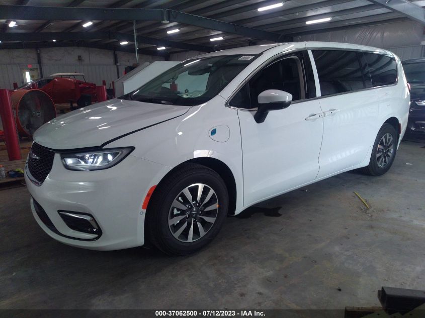 2023 CHRYSLER PACIFICA - 2C4RC1L77PR584149