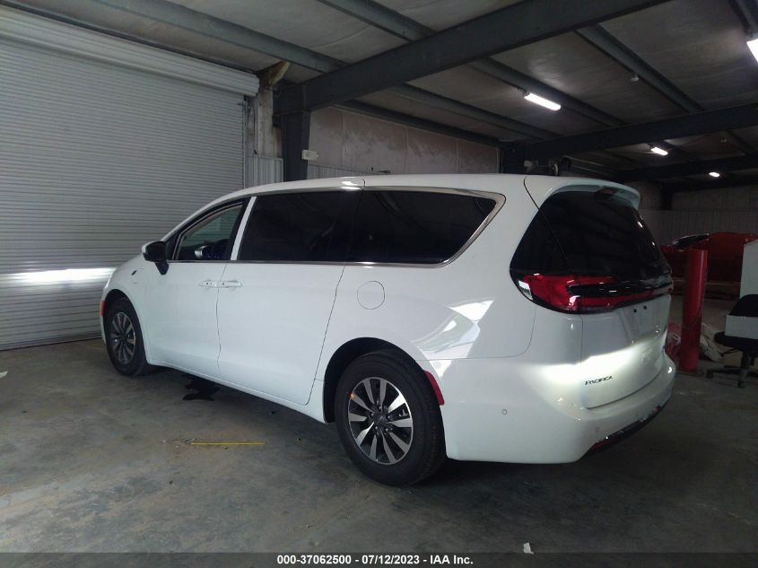 2023 CHRYSLER PACIFICA - 2C4RC1L77PR584149