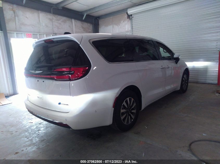 2023 CHRYSLER PACIFICA - 2C4RC1L77PR584149