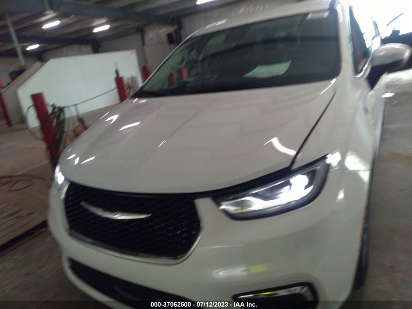 2023 CHRYSLER PACIFICA - 2C4RC1L77PR584149