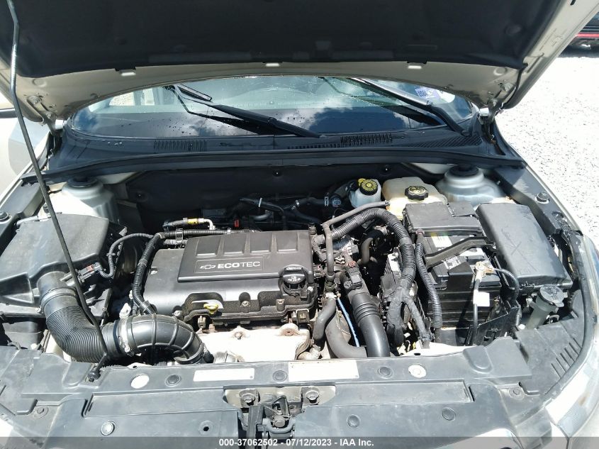 2014 CHEVROLET CRUZE ECO - 1G1PH5SB9E7481571