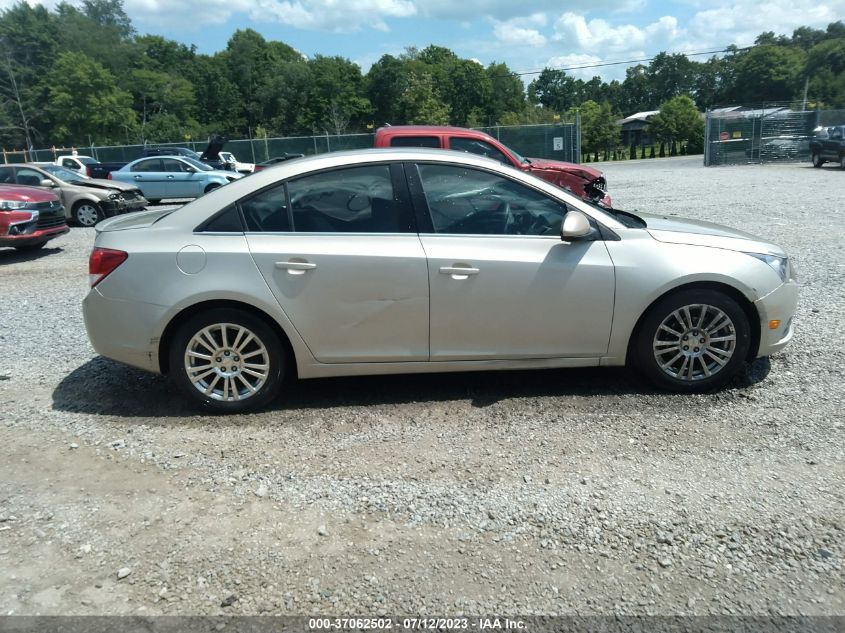 2014 CHEVROLET CRUZE ECO - 1G1PH5SB9E7481571