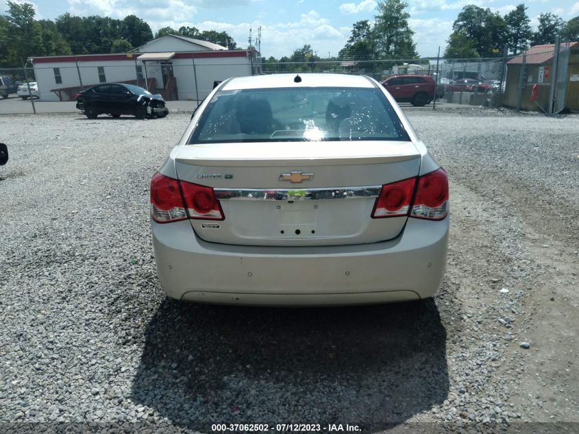 2014 CHEVROLET CRUZE ECO - 1G1PH5SB9E7481571