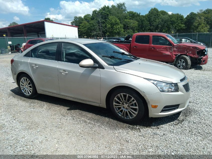 2014 CHEVROLET CRUZE ECO - 1G1PH5SB9E7481571