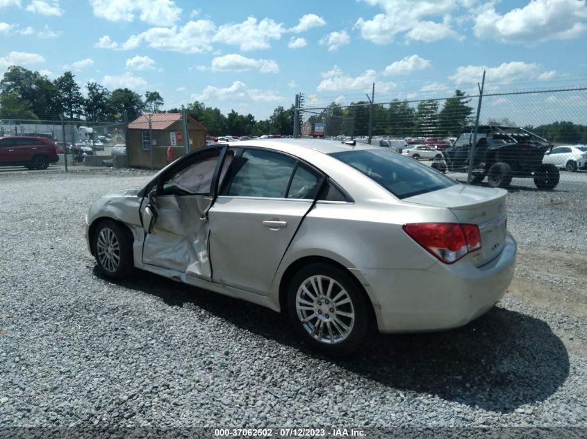 2014 CHEVROLET CRUZE ECO - 1G1PH5SB9E7481571