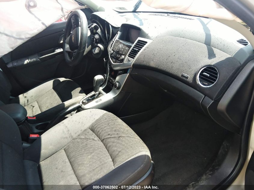 2014 CHEVROLET CRUZE ECO - 1G1PH5SB9E7481571
