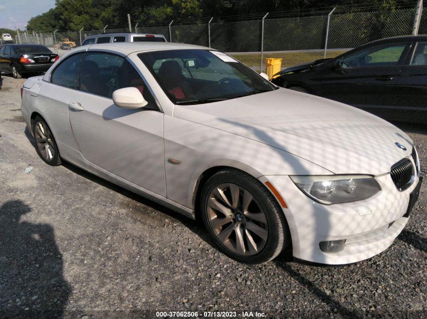 2013 BMW 328I - WBADW7C58DE733600