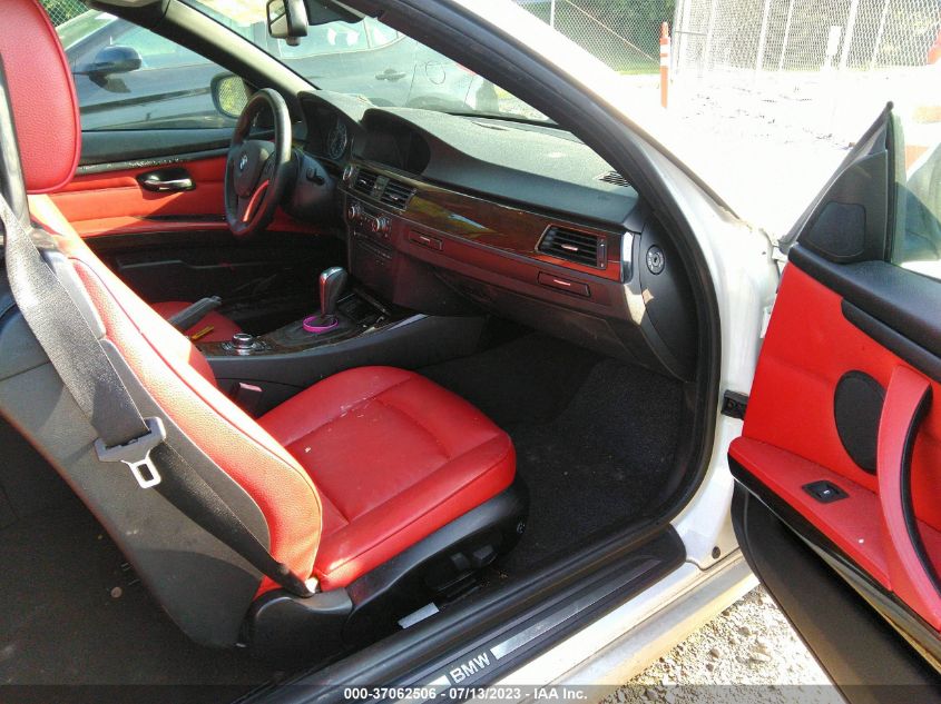 2013 BMW 328I WBADW7C58DE733600