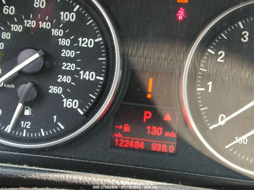 2013 BMW 328I WBADW7C58DE733600