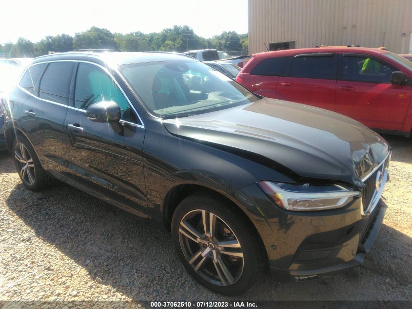 YV4A22RK5J1091127 2018 VOLVO XC60 - Image 1