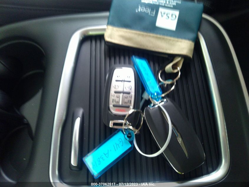 2023 CHRYSLER PACIFICA - 2C4RC1L75PR569441