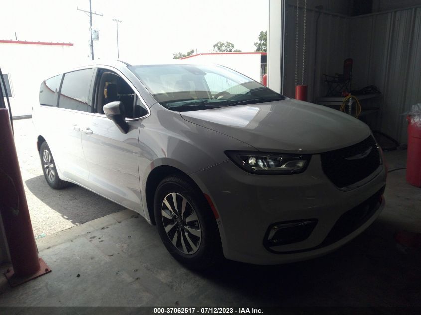 2023 CHRYSLER PACIFICA - 2C4RC1L75PR569441