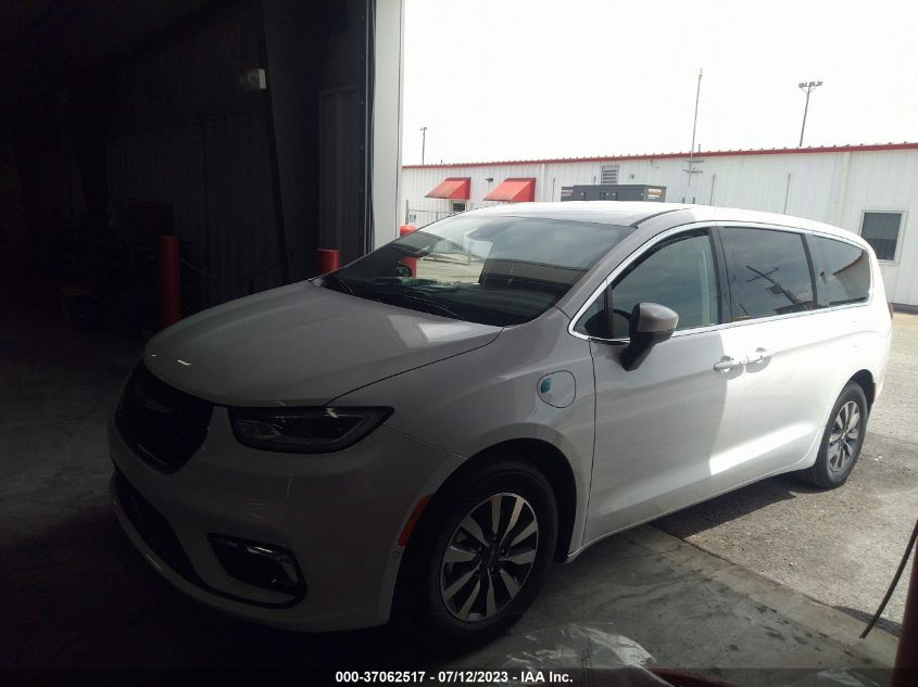 2023 CHRYSLER PACIFICA - 2C4RC1L75PR569441