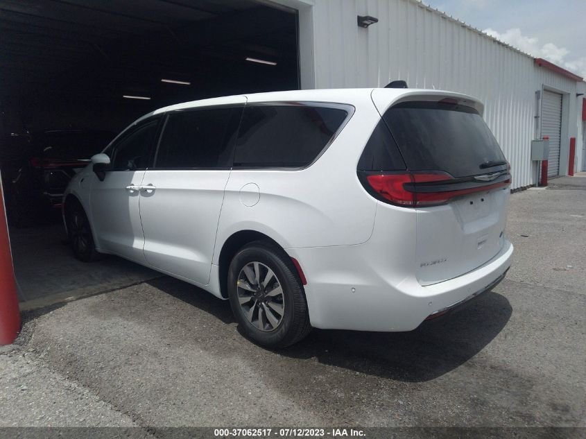 2023 CHRYSLER PACIFICA - 2C4RC1L75PR569441