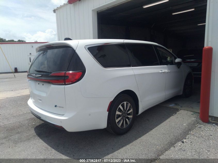 2023 CHRYSLER PACIFICA - 2C4RC1L75PR569441