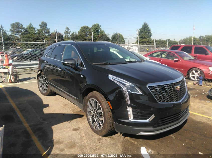 1GYKNDR40NZ141980 Cadillac XT5 AWD PREMIUM LUXURY