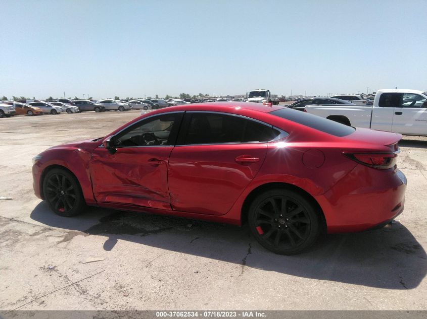 2016 MAZDA MAZDA6 I GRAND TOURING - JM1GJ1W52G1441685