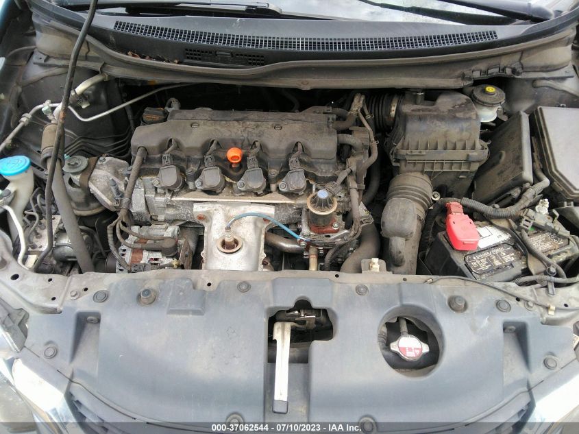 2013 HONDA CIVIC SDN LX - 19XFB2F52DE282643