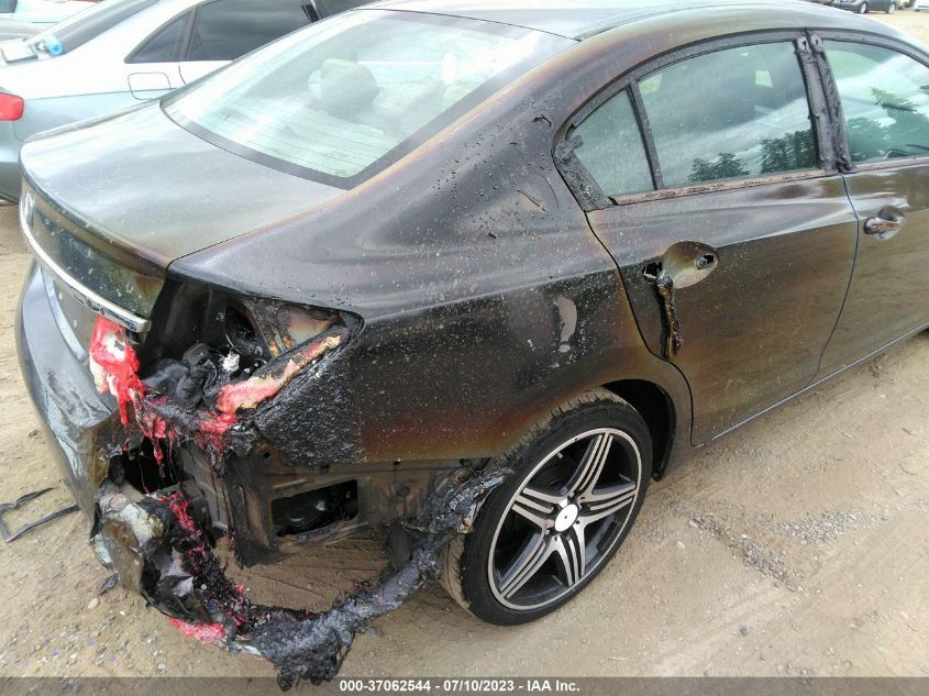 2013 HONDA CIVIC SDN LX - 19XFB2F52DE282643