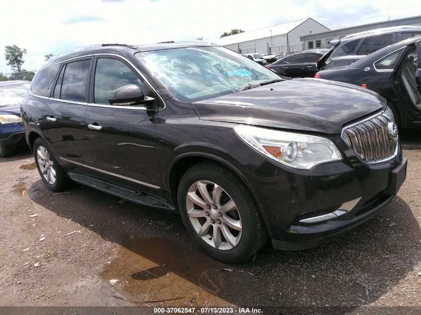 2013 BUICK ENCLAVE PREMIUM - 5GAKVDKD4DJ211317