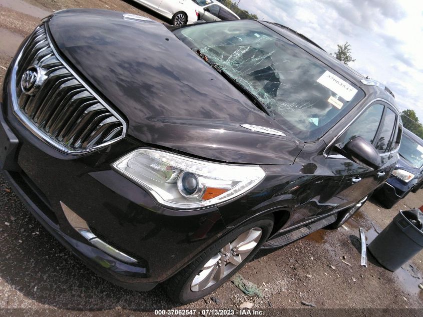 2013 BUICK ENCLAVE PREMIUM - 5GAKVDKD4DJ211317