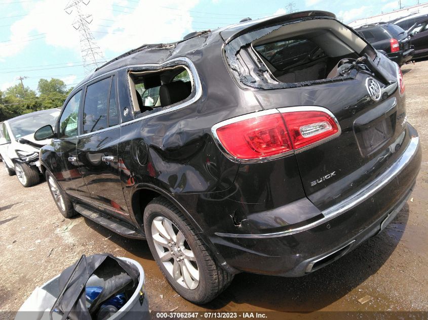 2013 BUICK ENCLAVE PREMIUM - 5GAKVDKD4DJ211317