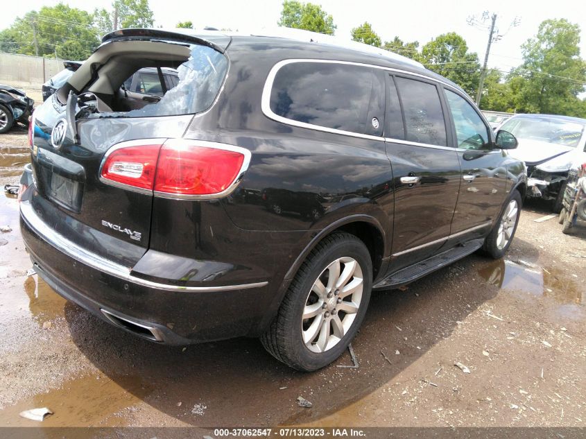 2013 BUICK ENCLAVE PREMIUM - 5GAKVDKD4DJ211317