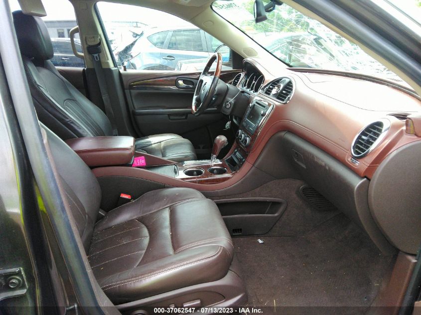2013 BUICK ENCLAVE PREMIUM - 5GAKVDKD4DJ211317
