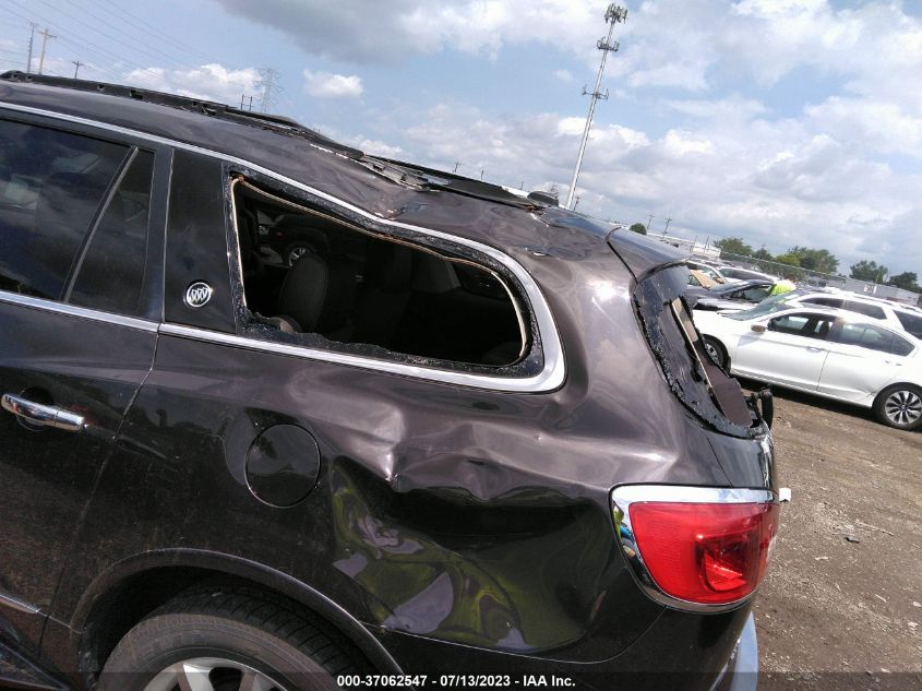 2013 BUICK ENCLAVE PREMIUM - 5GAKVDKD4DJ211317