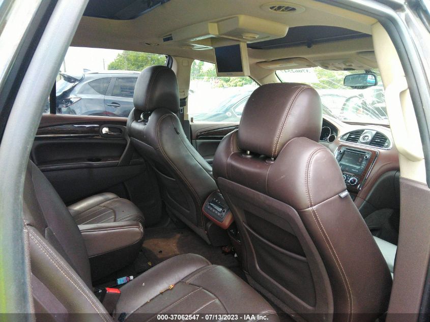 2013 BUICK ENCLAVE PREMIUM - 5GAKVDKD4DJ211317