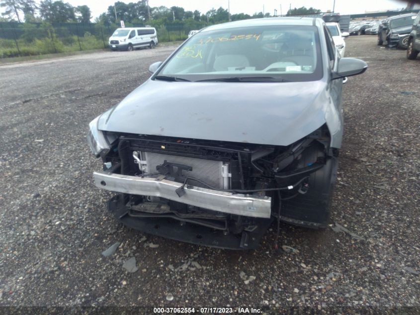 2020 HYUNDAI IONIQ ELECTRIC LIMITED KMHC85LJ5LU061019