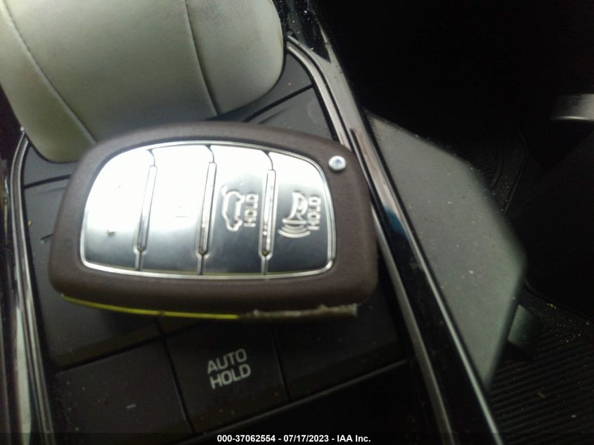 2020 HYUNDAI IONIQ ELECTRIC LIMITED KMHC85LJ5LU061019