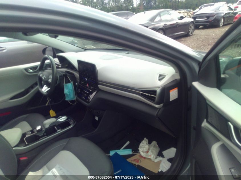 2020 HYUNDAI IONIQ ELECTRIC LIMITED KMHC85LJ5LU061019